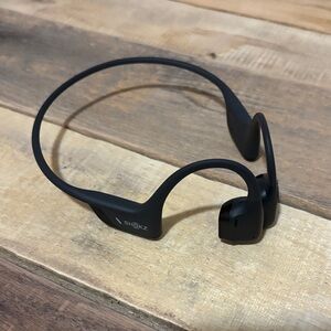 Shokz OpenRun Pro Premium Bone Conduction Open-ear Wireless Headphones